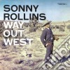 (LP Vinile) Sonny Rollins - Way Out West cd