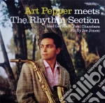 Art Pepper - Meets The Rhythm Section cd