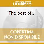 The best of... cd