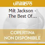Milt Jackson - The Best Of... cd