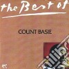 Count Basie - The Best Of cd musicale di Count Basie