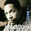 John Coltrane - The Best Of John Coltrane cd