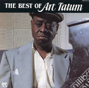 Art Tatum - The Best Of Art Tatum cd musicale di Art Tatum