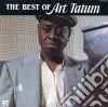 Art Tatum - The Best Of Art Tatum cd