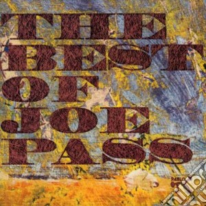 Joe Pass - Best Of cd musicale di Joe Pass