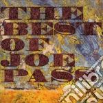 Joe Pass - Best Of cd