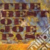 Joe Pass - Best Of cd