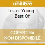 Lester Young - Best Of cd