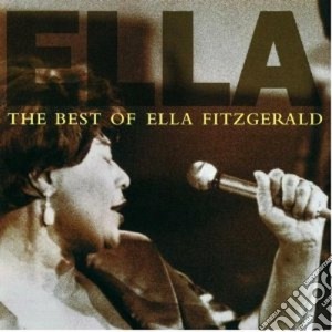 Ella Fitzgerald & Joe Pass - The Best Of E. Fitzgerald cd musicale di Ella Fitzgerald