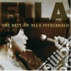 Ella Fitzgerald & Joe Pass - The Best Of E. Fitzgerald cd