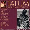 Tatum Group Masterpieces Vol. 1 cd