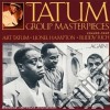 Tatum Group Masterpieces Vol. 4 cd