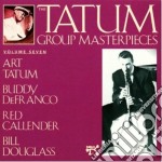 Art Tatum / Buddy De Franco / Various - Tatum Group Masterp. Vol.7