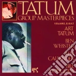 Art Tatum - Group Masterpieces 8 cd