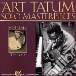 Art Tatum - Solo Masterpieces #03 cd