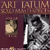 Art Tatum - Solo Masterpieces #03 cd