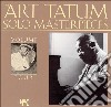 Art Tatum - Solo Masterpieces 4 cd