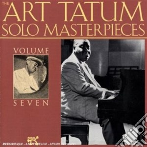 Art Tatum - Solo Masterpieces #07 cd musicale di Art Tatum
