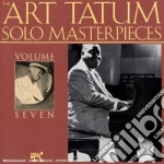 Art Tatum - Solo Masterpieces #07 cd