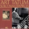 Art Tatum - Solo Masterpieces #07 cd