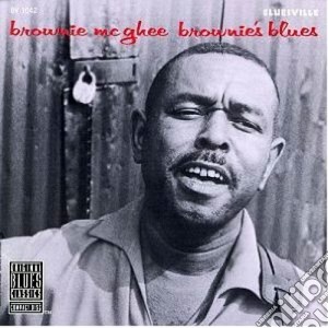 Brownie Mcghee - Brownie's Blues cd musicale di Brownie Mcghee