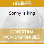 Sonny is king cd