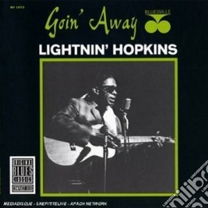 Lightnin' Hopkins - Goin' Away cd musicale di Lightnin' Hopkins