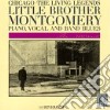 Little Brother Montgomery - Chicago The Living Legend cd