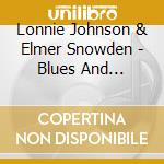 Lonnie Johnson & Elmer Snowden - Blues And Ballads