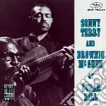 Sonny Terry - Sugar Hill cd