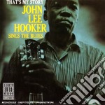 John Lee Hooker - That's My Story