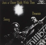 Sonny Terry - Just A Gloser Walk With cd