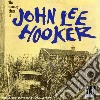 John Lee Hooker - The Country Blues Of cd