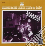 Sonny Terry - At The 2nd Fret cd
