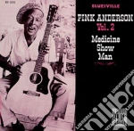 Pink Anderson - Medicine Show Man cd