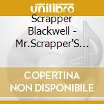 Scrapper Blackwell - Mr.Scrapper'S Blues cd