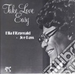 Ella Fitzgerald / Joe Pass - Take Love Easy