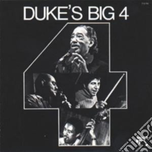 Duke / Bellson,Louie / Pass,Joe Ellington - Duke'S Big 4 cd musicale di Duke Ellington