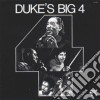 Duke / Bellson,Louie / Pass,Joe Ellington - Duke'S Big 4 cd