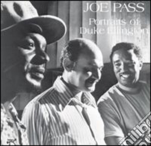 Joe Pass - Portraits Of Duke Ellington cd musicale di Joe Pass