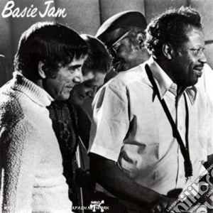 Count Basie - Basie Jam cd musicale di Count Basie