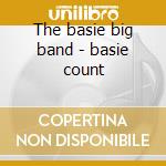 The basie big band - basie count cd