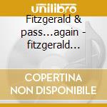 Fitzgerald & pass...again - fitzgerald ella pass joe cd
