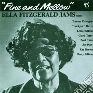 Ella Fitzgerald - Fine And Mellow cd musicale di Ella Fitzgerald