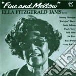 Ella Fitzgerald - Fine And Mellow cd