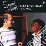 Ella Fitzgerald & Joe Pass - Speak Love