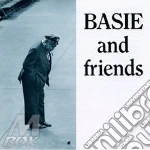 Count Basie - Basie And Friends cd