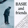 Count Basie - Basie And Friends cd