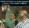 Oscar Peterson & Harry Edison - Oscar Peterson & Harry Edison cd