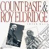 Roy Eldridge & Count Basie - Loose Walk cd